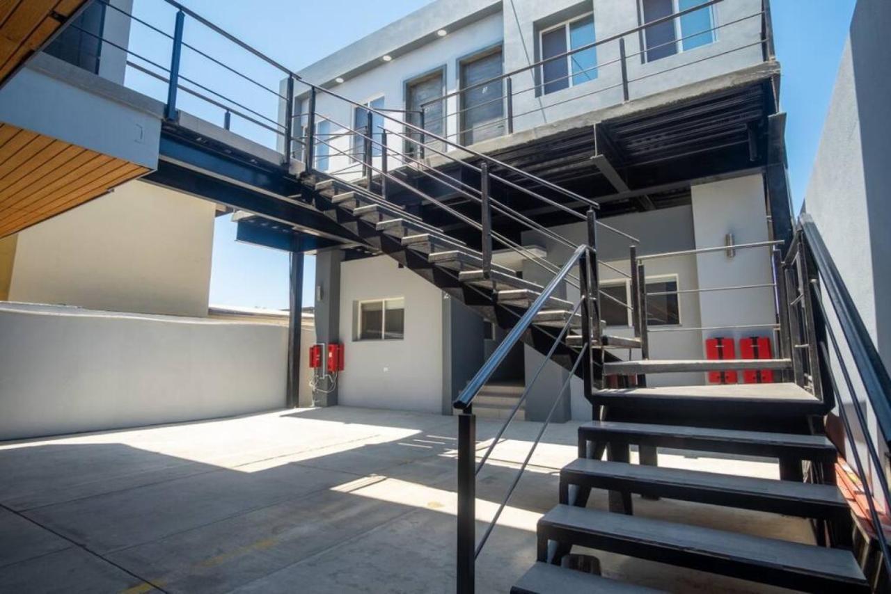 Casa San Miguel With Gated Parking At Casas Sanblu Apartment Ensenada Exterior photo